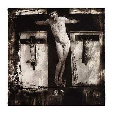 Joel-Peter Witkin: Penitente, New Mexico, 1982