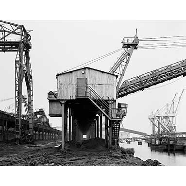 Photography by Peter Gasser: Le Havre, France, 1985