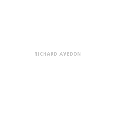 RICHARD AVEDON
