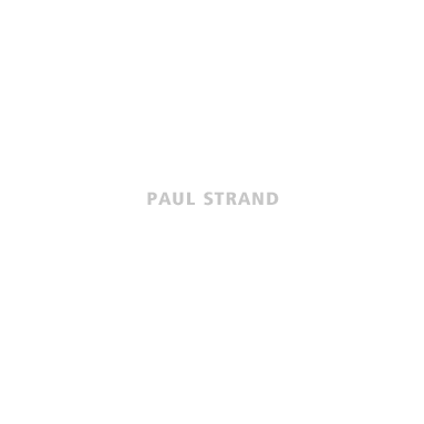 PAUL STRAND